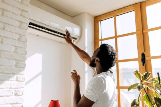 Best Residential HVAC Services  in Tyler Run, PA